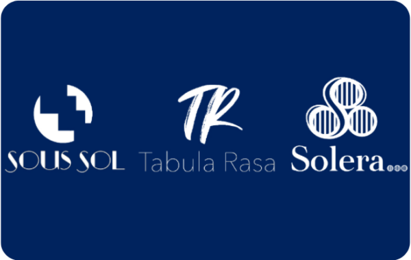 Sous Sol | Tabula Rasa | Solera