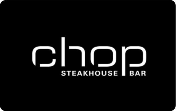 Chop Steakhouse + Bar