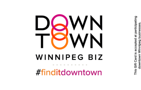 Downtown Winnipeg - 200+ Businesses