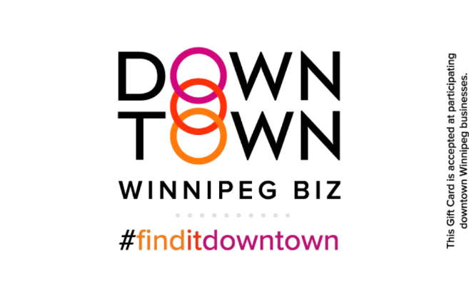 Downtown Winnipeg - 200+ Businesses