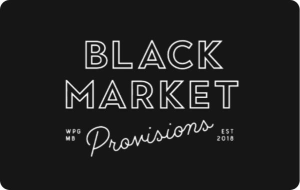 Black Market Provisions