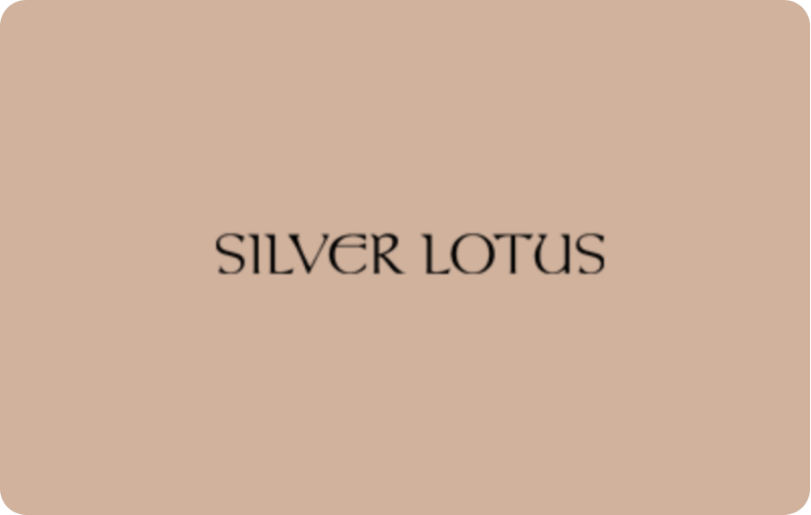 Silver Lotus Jewelry